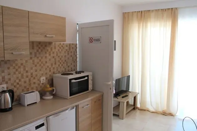 Deluxe Apart Daire