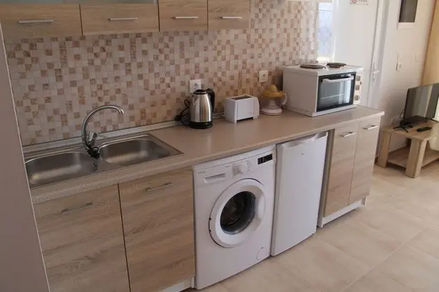 Deluxe Apart Daire