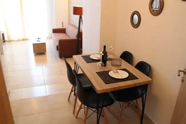 Deluxe Apart Daire