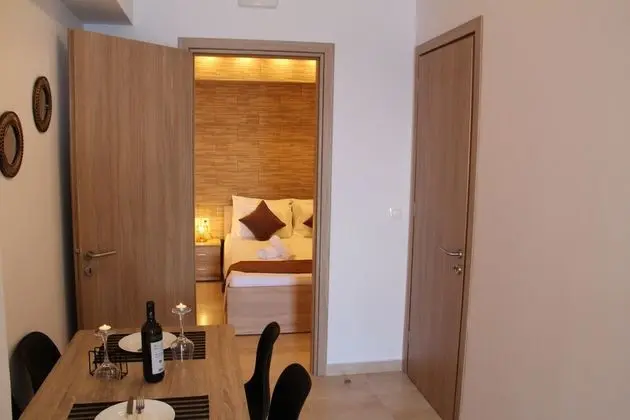 Deluxe Apart Daire
