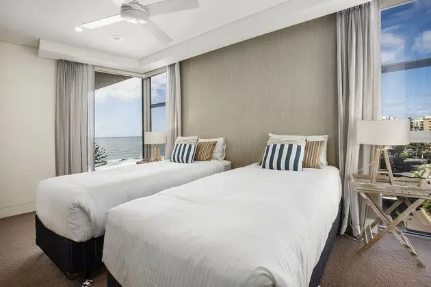 3 Bedroom Luxe Apartment
