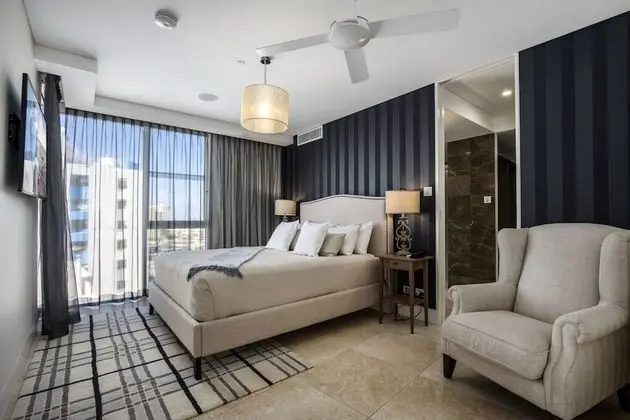 3 Bedroom Luxe Apartment