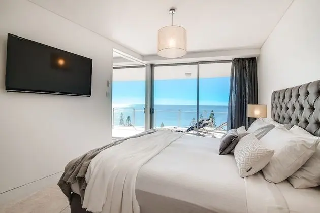 3 Bedroom Luxe Apartment