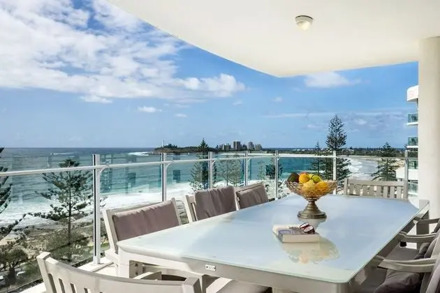 3 Bedroom Luxe Apartment