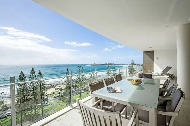 3 Bedroom Luxe Apartment