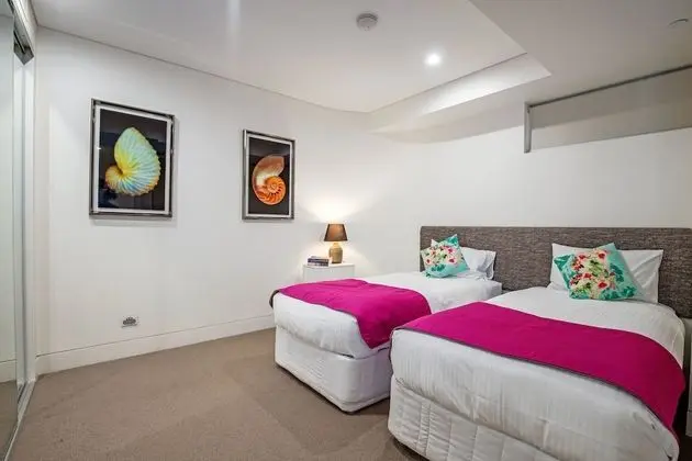 Deluxe Apart Daire, 2 Yatak Odası
