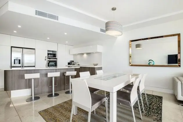 Deluxe Apart Daire, 2 Yatak Odası