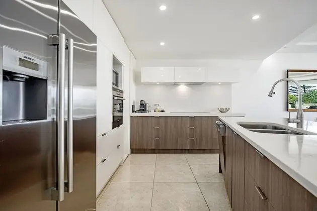 Deluxe Apart Daire, 2 Yatak Odası