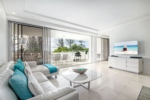 Deluxe Apart Daire, 2 Yatak Odası