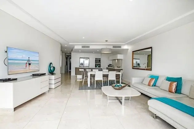 Deluxe Apart Daire, 2 Yatak Odası