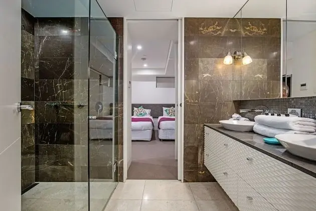 Deluxe Apart Daire, 2 Yatak Odası