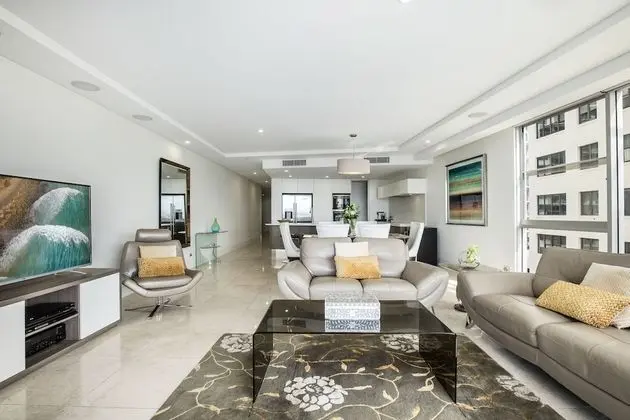 Deluxe Apart Daire, 3 Yatak Odası