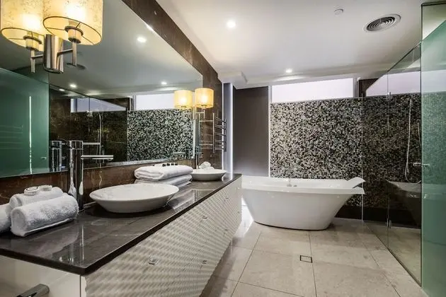 Deluxe Apart Daire, 3 Yatak Odası