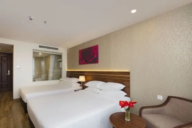 Executive Tek Büyük veya İki Ayrı Yataklı Oda, Balkon, Deniz Manzaralı