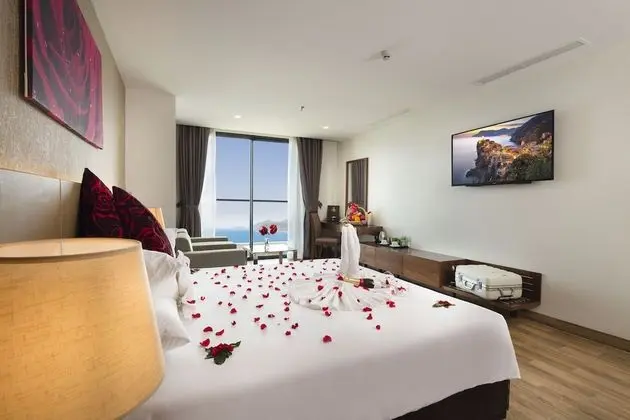 Luxury Süit, Balkon, Deniz Manzaralı (Sea Pearl)