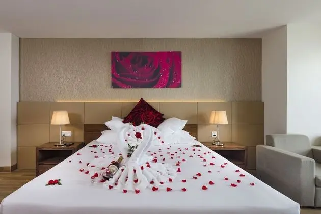 Luxury Süit, Balkon, Deniz Manzaralı (Sea Pearl)