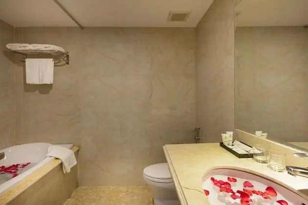 Luxury Süit, Balkon, Deniz Manzaralı (Sea Pearl)