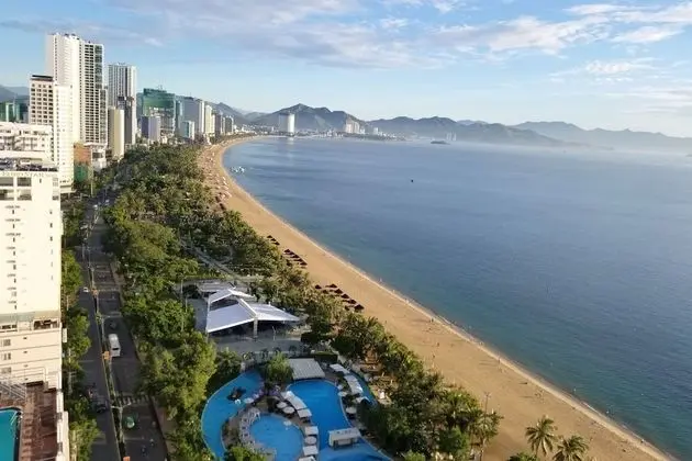 Luxury Süit, Balkon, Deniz Manzaralı (Sea Pearl)