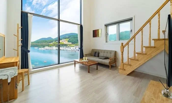 #301 (Ocean Duplex One Bed)