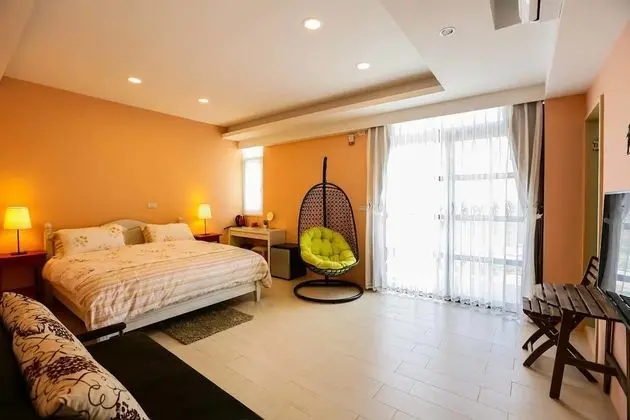 Tek Büyük Yataklı Oda, Balkon