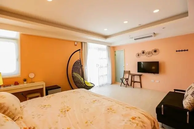 Tek Büyük Yataklı Oda, Balkon