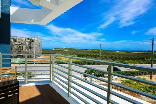 Tek Büyük Yataklı Oda, Balkon