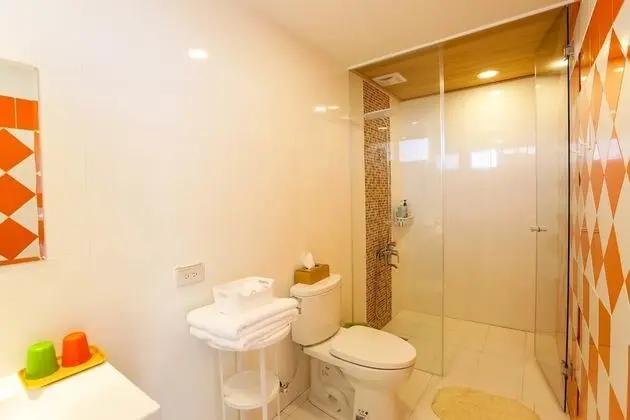 Tek Büyük Yataklı Oda, Balkon