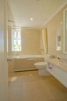 Deluxe İki Ayrı Yataklı Oda, Deniz Manzaralı