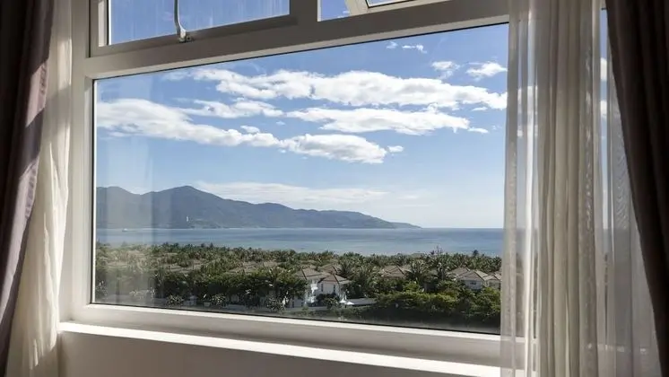 Deluxe İki Ayrı Yataklı Oda, Deniz Manzaralı