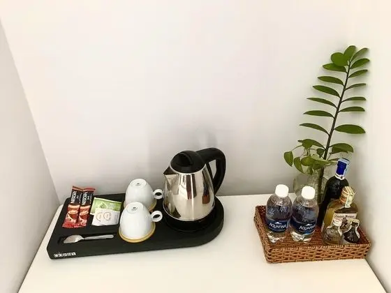 Luxury Süit (Daily Afternoon Tea)