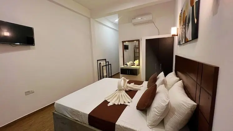 Oda, 1 Yatak Odası, Engellilere Uygun