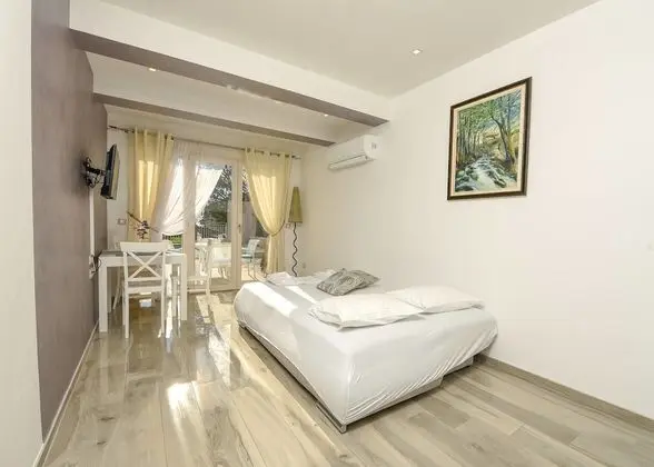 Classic Apart Daire, Dağ Manzaralı