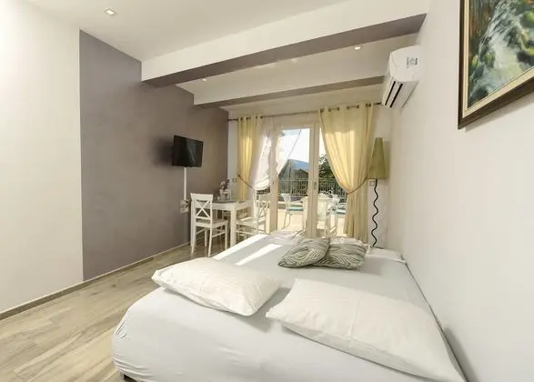 Classic Apart Daire, Dağ Manzaralı
