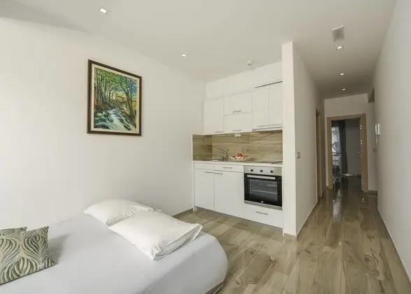 Classic Apart Daire, Dağ Manzaralı