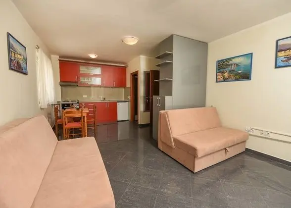 Basic Stüdyo, Deniz Manzaralı