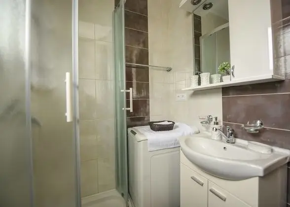 Classic Apart Daire, Deniz Manzaralı