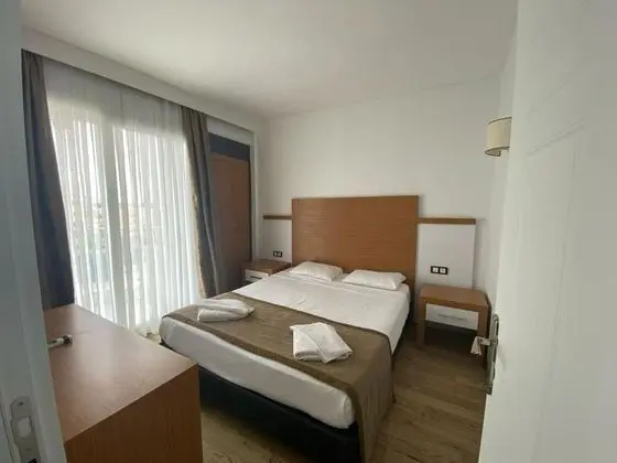 1+1 Suite Deniz Manzaralı Oda