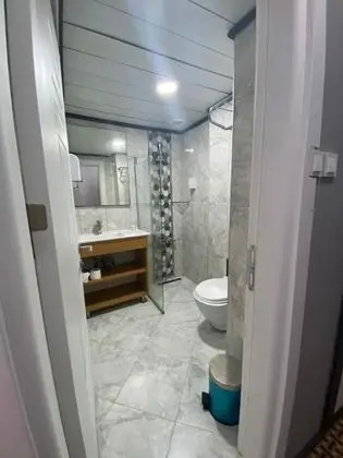 1+1 Suite Deniz Manzaralı Oda