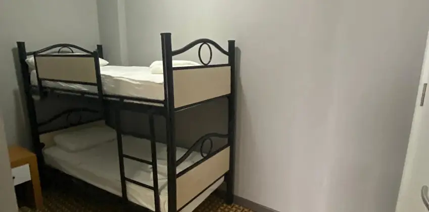 Geniş Ranzalı Standard Oda