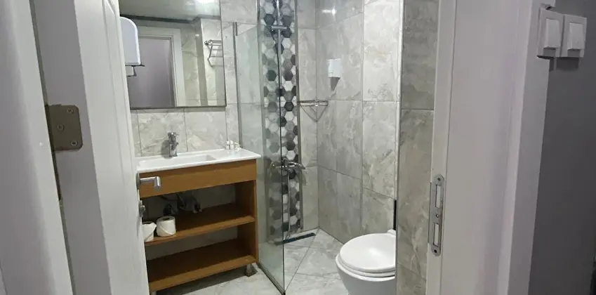 Geniş Ranzalı Standard Oda