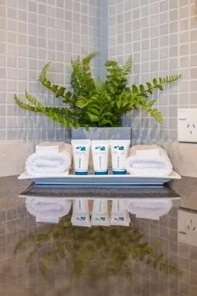 Deluxe Apart Daire, 2 Yatak Odası