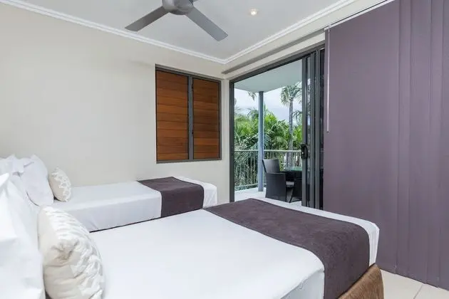 Deluxe Apart Daire, 2 Yatak Odası