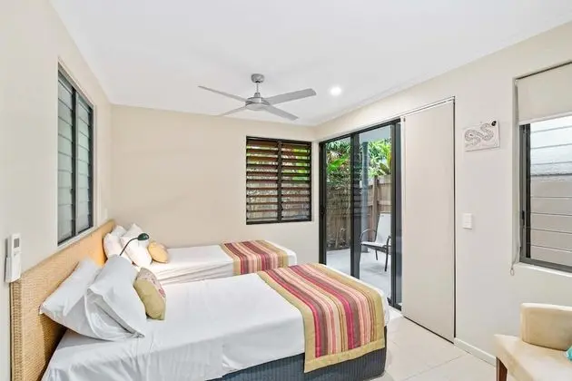 Deluxe Apart Daire, 2 Yatak Odası