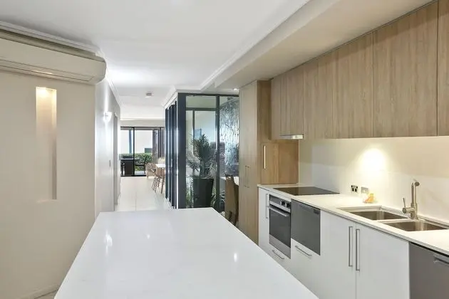 Deluxe Apart Daire, 2 Yatak Odası