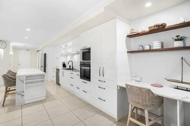 Deluxe Apart Daire, 2 Yatak Odası