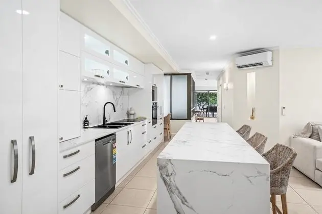 Deluxe Apart Daire, 2 Yatak Odası