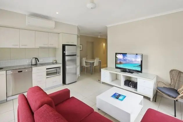Standard Apart Daire, 2 Yatak Odası