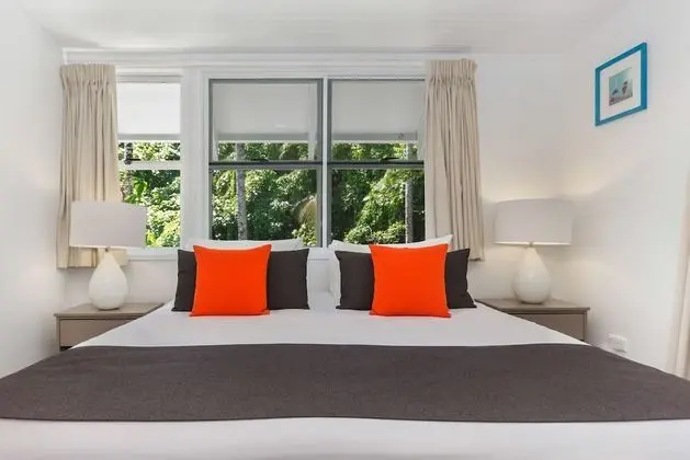 Rainforest Canopy Two Bedroom Apartment