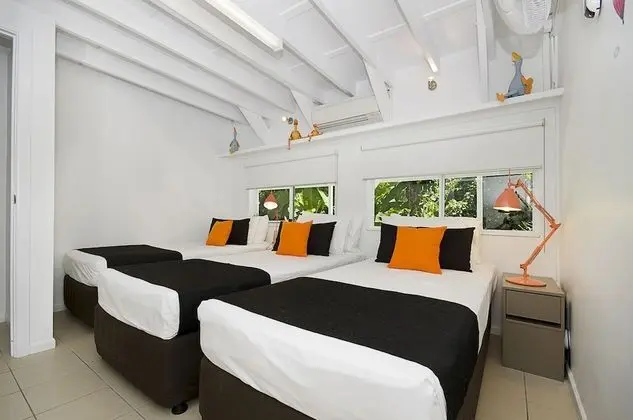 Rainforest Canopy Two Bedroom Apartment