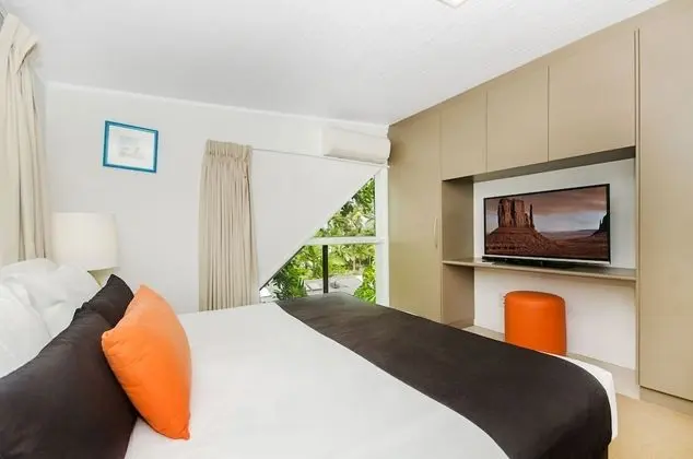 Rainforest Canopy Two Bedroom Apartment